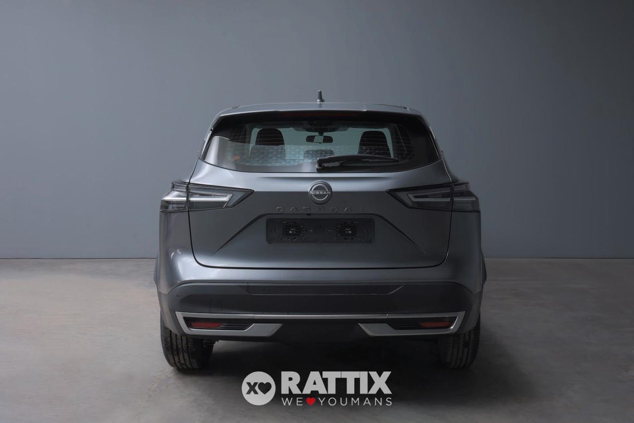 Nissan Qashqai 1.3 Mhev 140CV Acenta