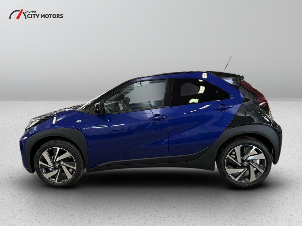 Toyota Aygo X 1.0 Lounge
