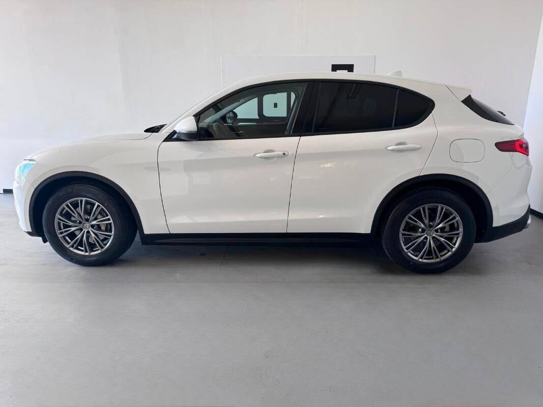 Alfa Romeo Stelvio 160 CV N1 Autocarro!!!!