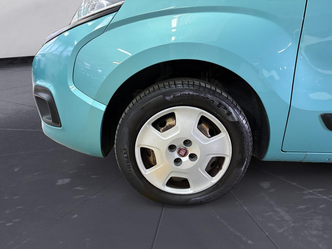 FIAT Qubo 1.4 8v Lounge 77cv