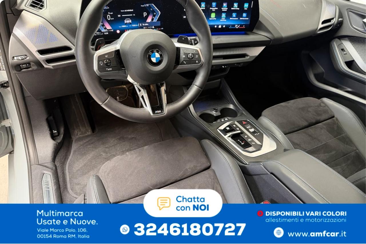 Bmw 120d M Sport Pro Tetto