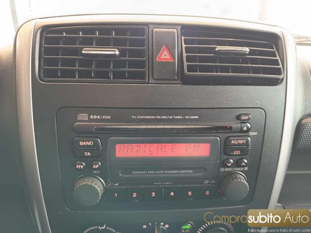 SUZUKI Jimny 1.5 DDiS cat 4WD JLX