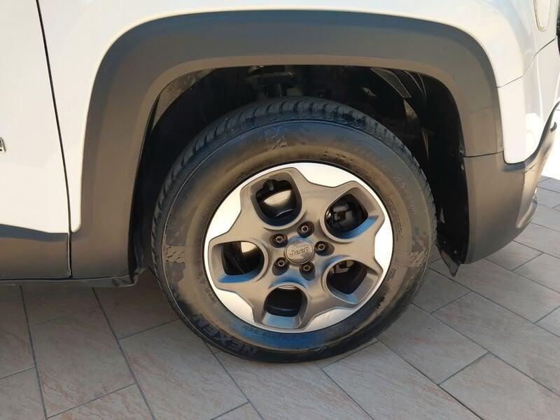 Jeep Renegade Renegade 1.6 mjt Longitude fwd 120cv