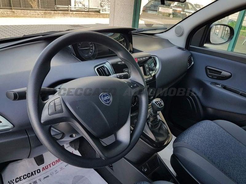 Lancia Ypsilon Ypsilon 1.0 firefly hybrid Oro s&s 70cv