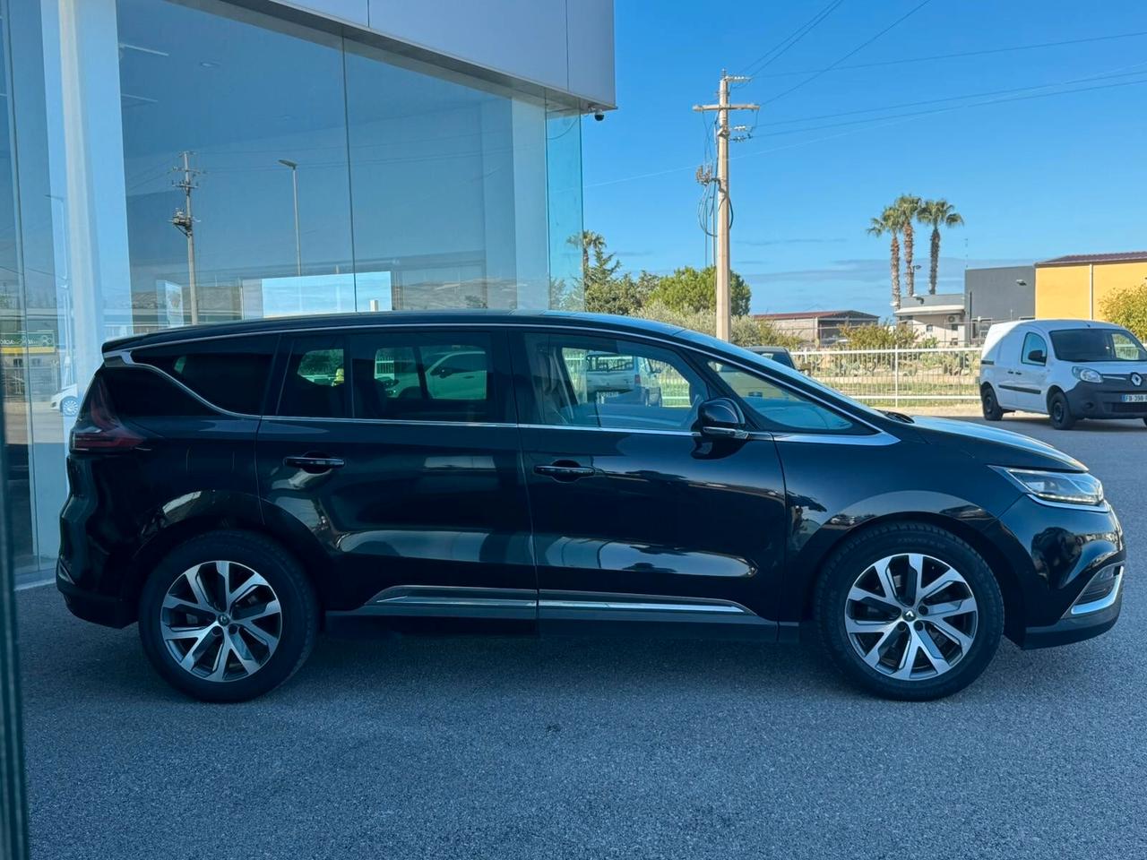 Renault Espace dCi 160CV EDC Energy Intens