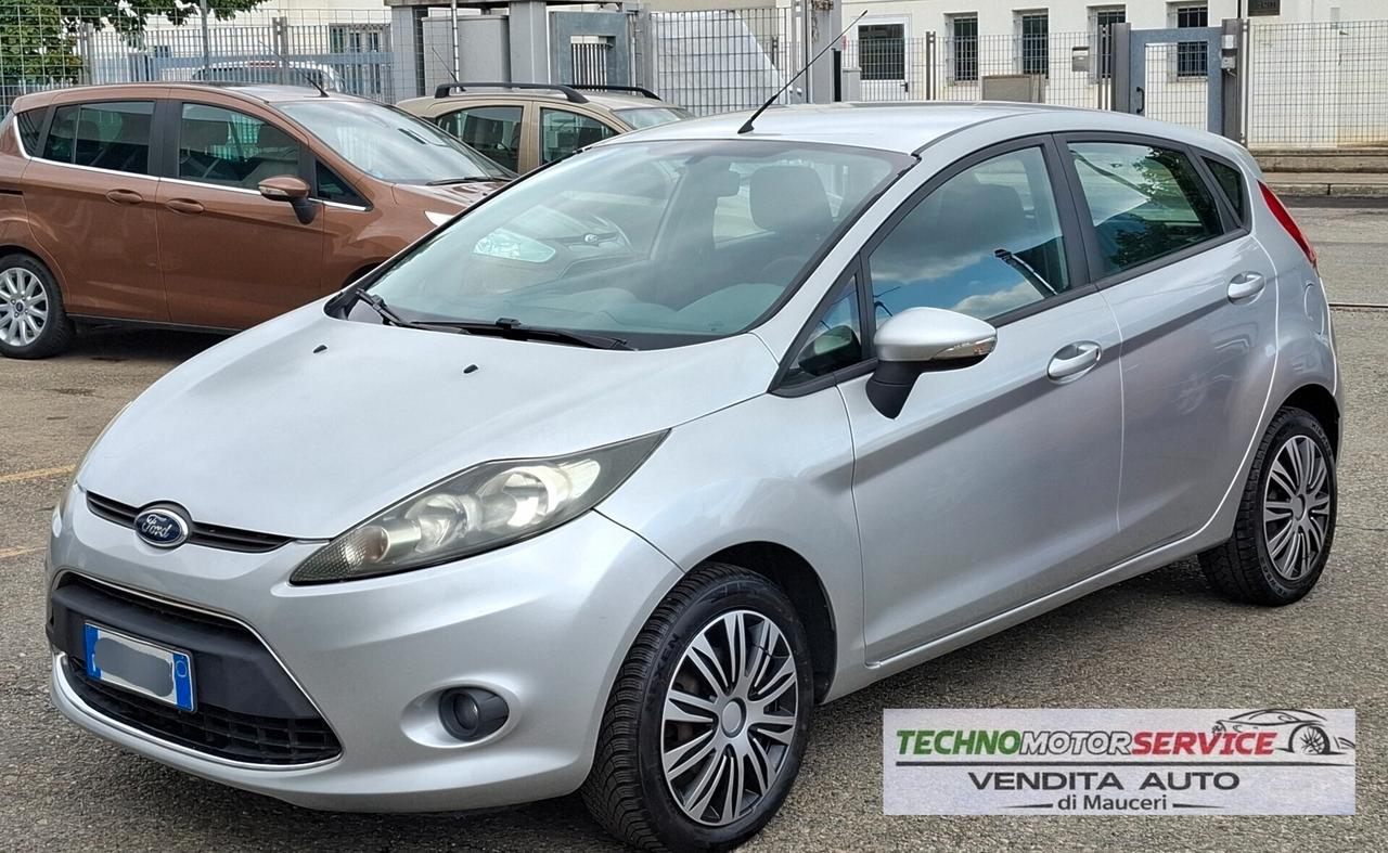 Ford Fiesta 1.4 5 GPL