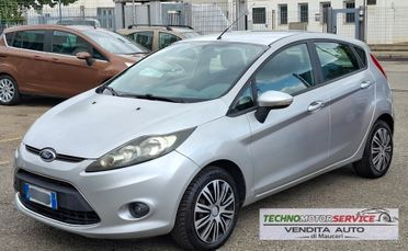 Ford Fiesta 1.4 5 GPL