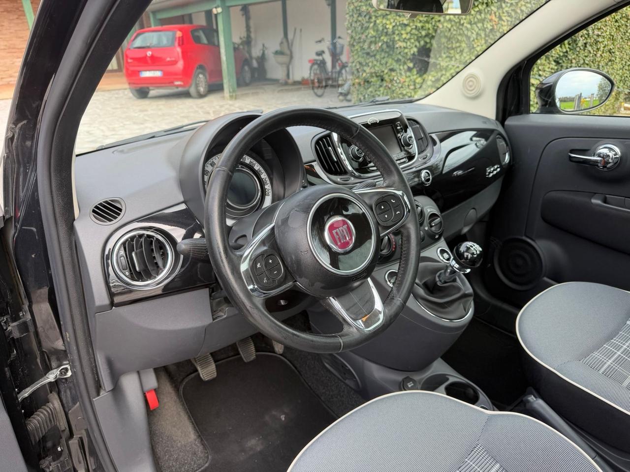 Fiat 500 1.2 Riva neopatentati
