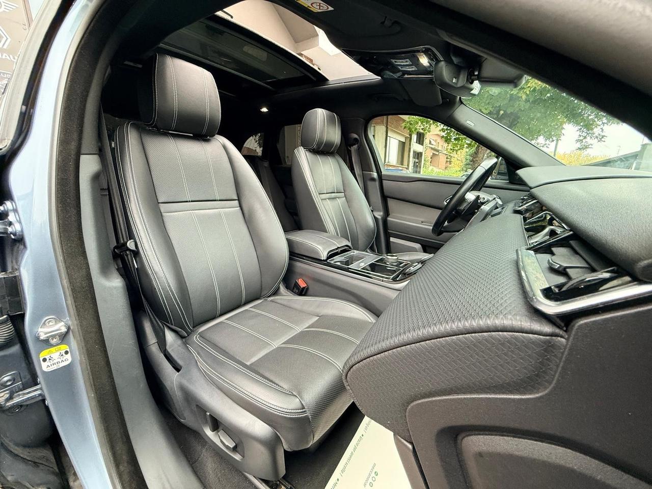 Land Rover Range Rover Velar Range Rover Velar 2.0D I4 240 CV R-Dynamic S