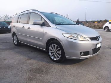 Mazda5 2.0 MZ-CD 16V 110CV 7 POSTI