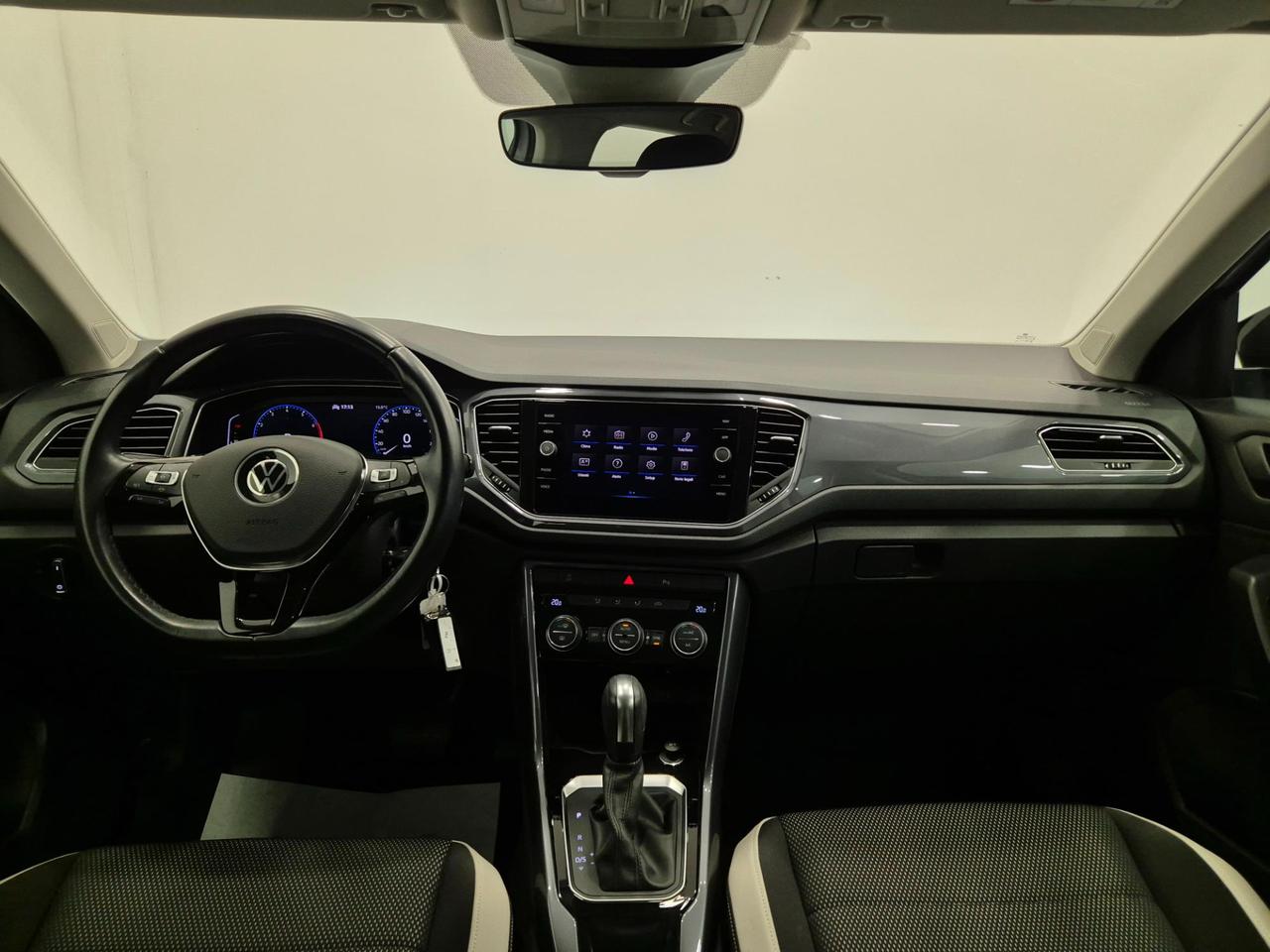 Volkswagen T-Roc 1.5 TSI Style dsg - Carplay - ACC/Lim - Sens. Park