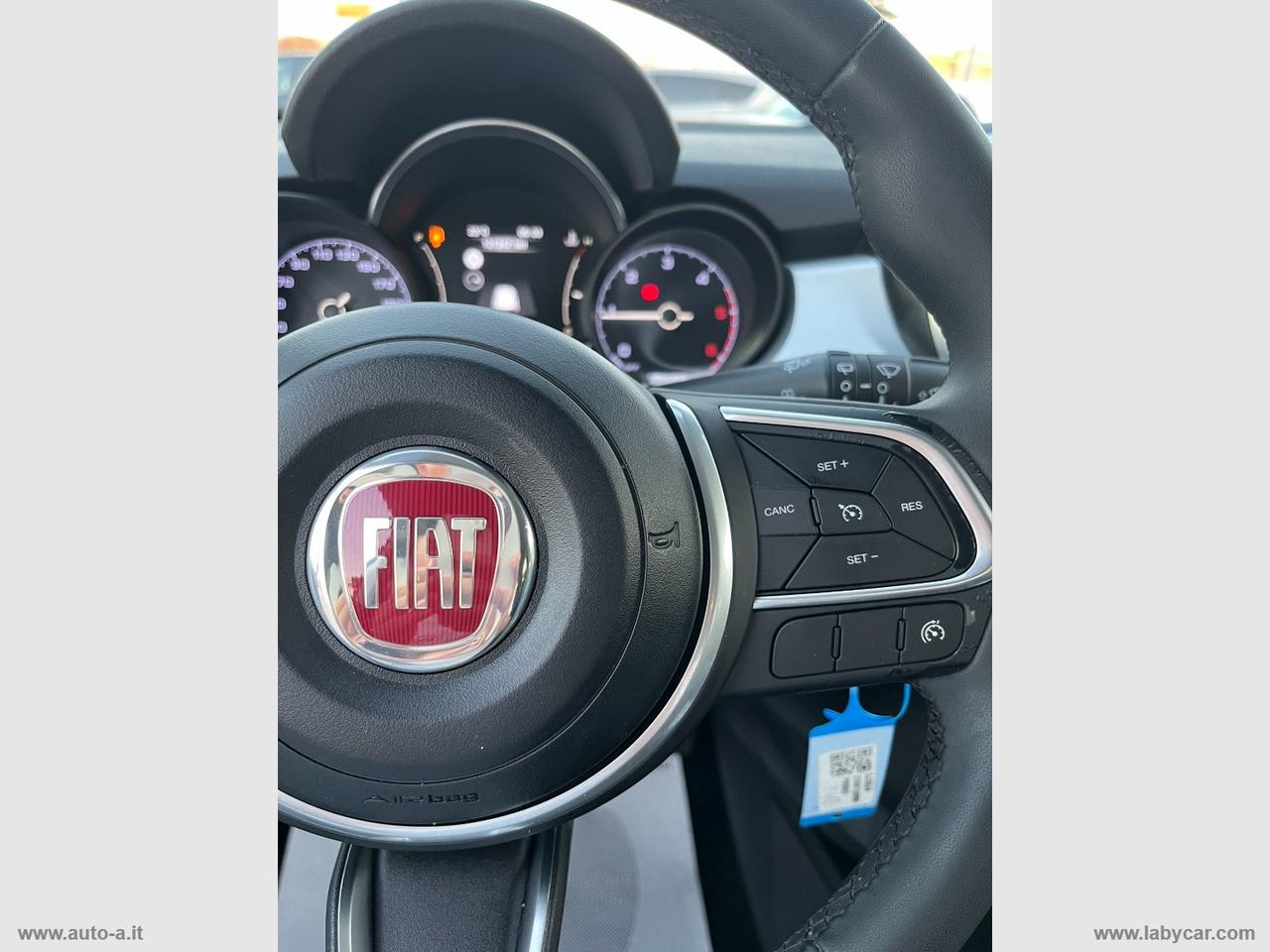 FIAT 500X 1.3 M.Jet 95 CV Connect