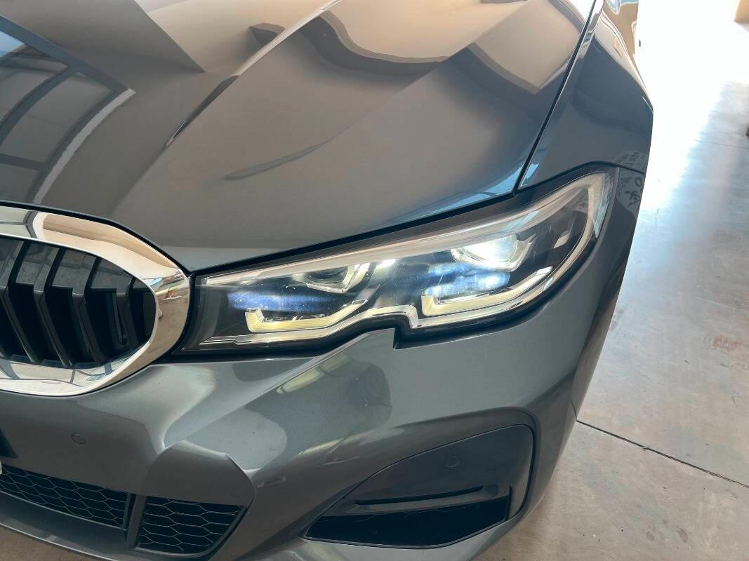 BMW Serie 3 318d Msport