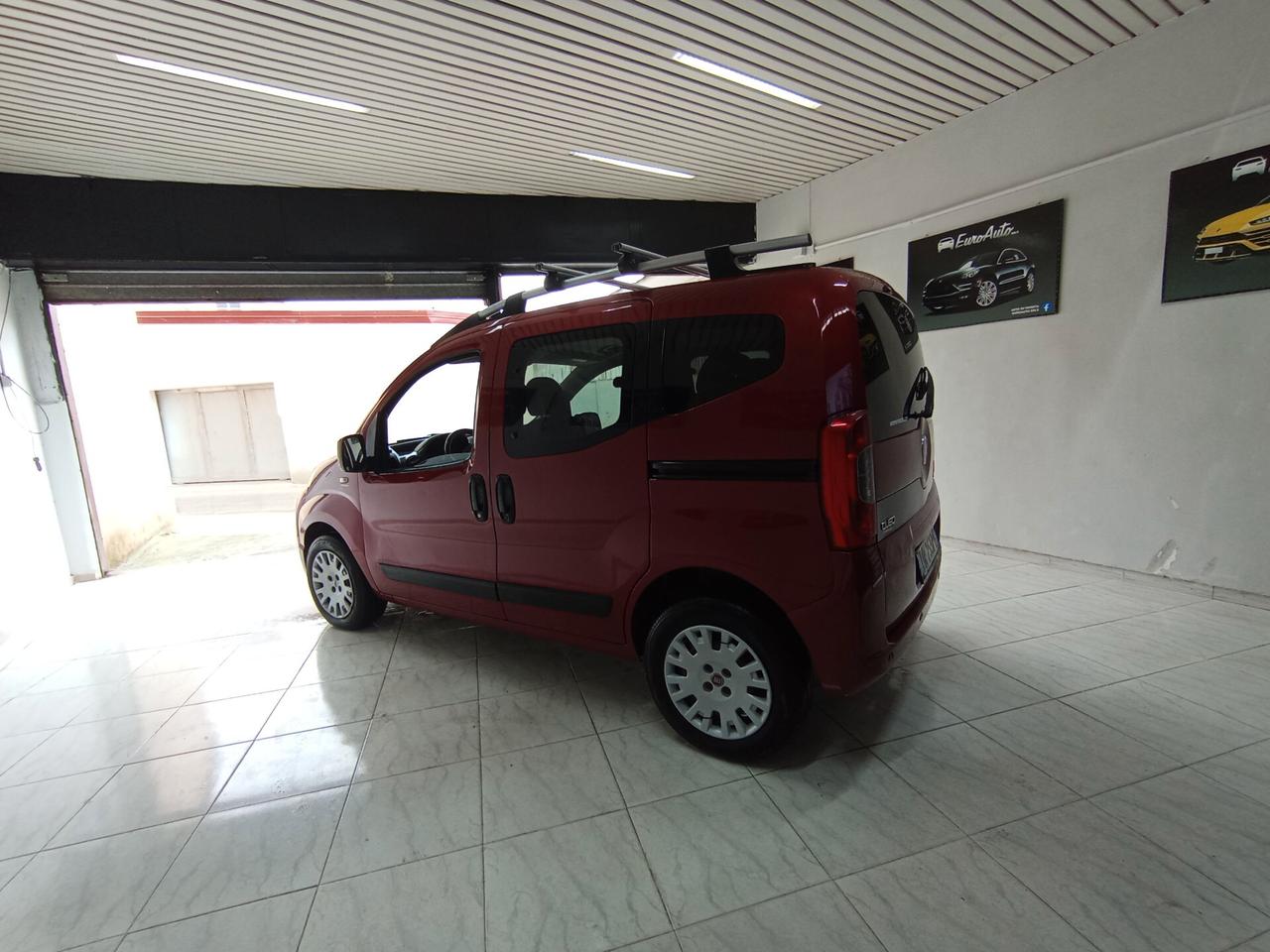 Fiat Qubo 1.3 MJT 75 CV CON GARANZIA