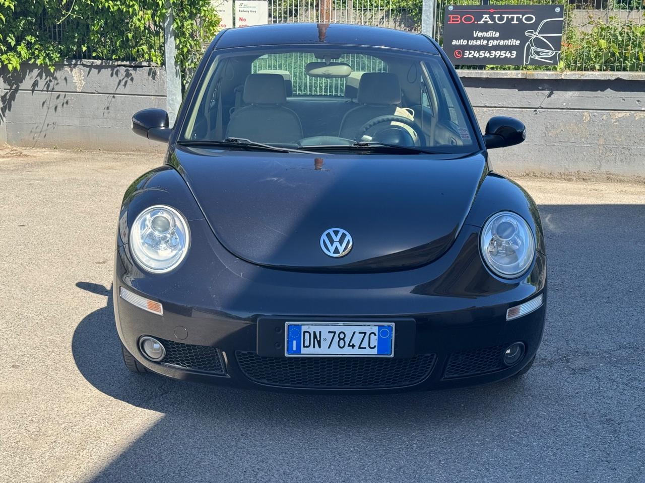 Volkswagen New Beetle 1.6