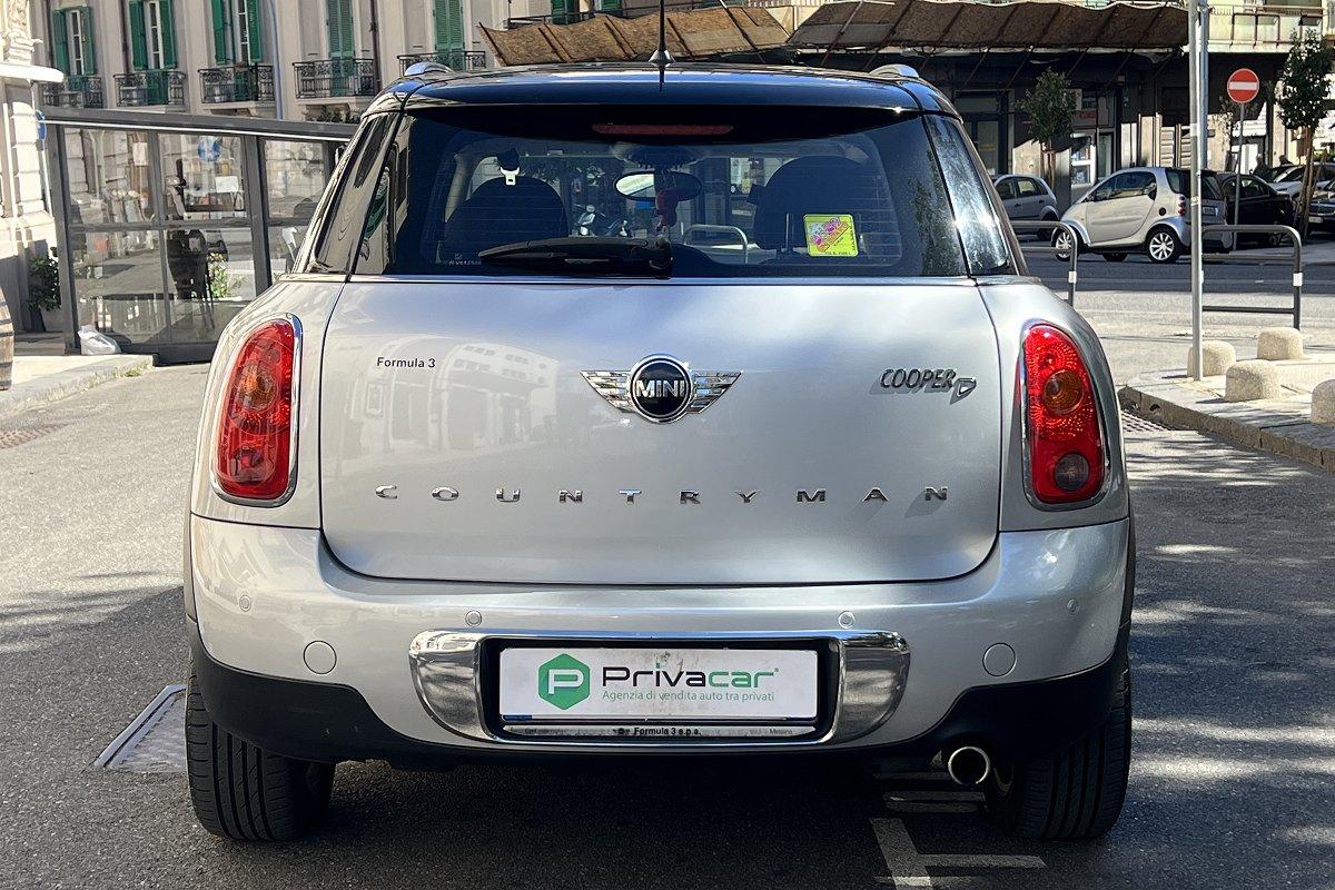 MINI Mini 1.6 Cooper D Countryman
