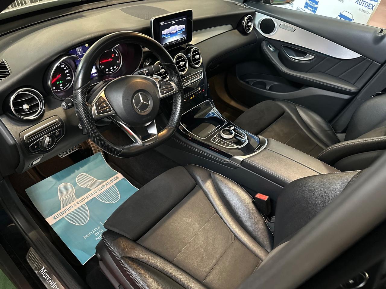Mercedes-benz GLC 220 d 4Matic Executive/euro6