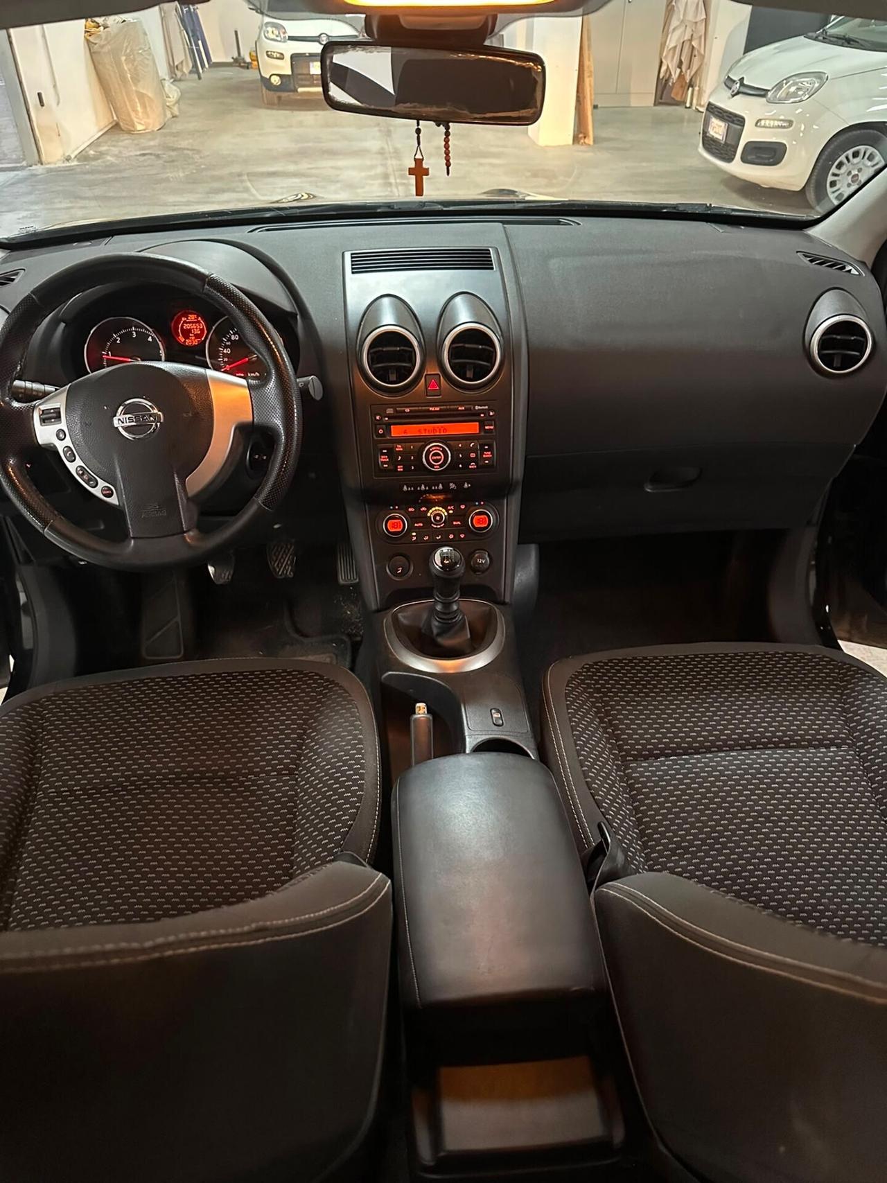 Nissan Qashqai 1.5 dCi Tekna