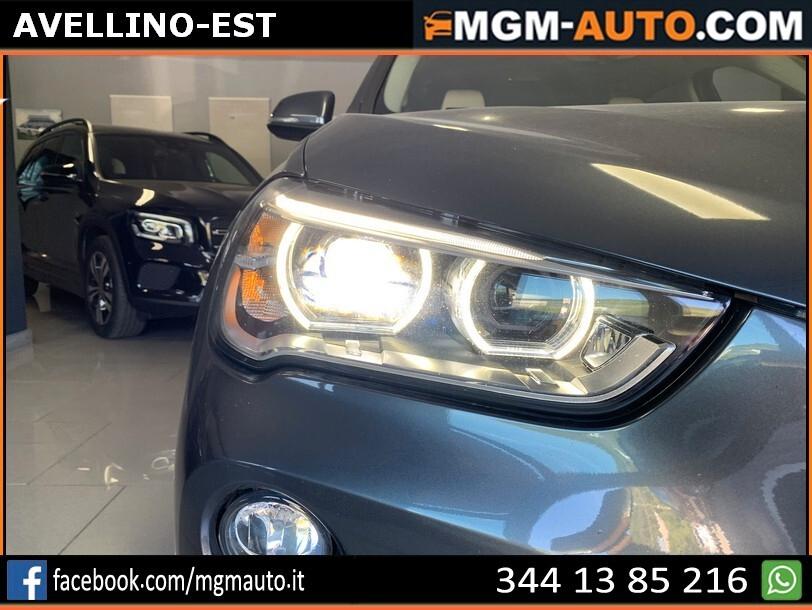 BMW X1 sDrive168 xLine