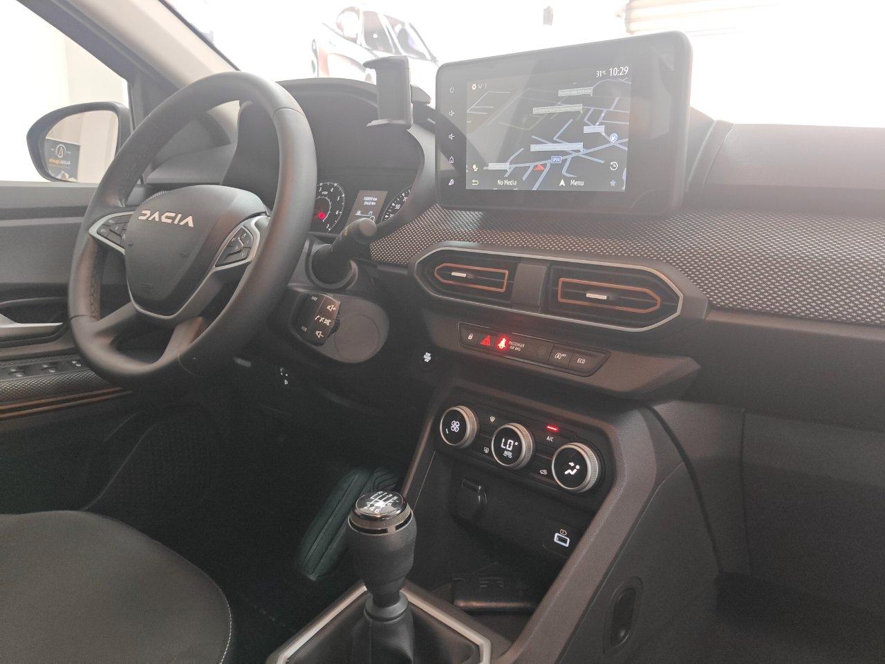 Dacia Sandero Stepway 1.0 tce Comfort SL DaciaPlus Eco-g 100cv