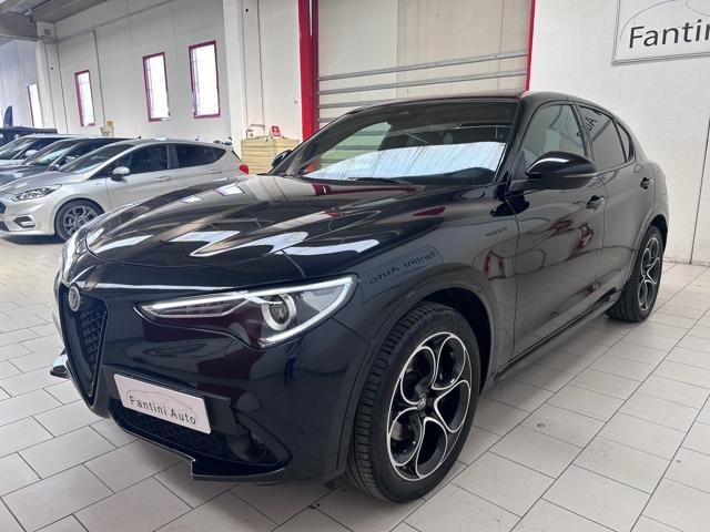 ALFA ROMEO Stelvio 2.2 t Veloce Q4 210cv AUTO RADAR GANCIO TRAINO