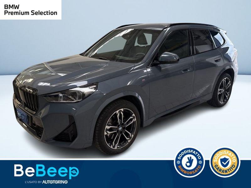 BMW X1 SDRIVE20I MHEV 48V MSPORT AUTO