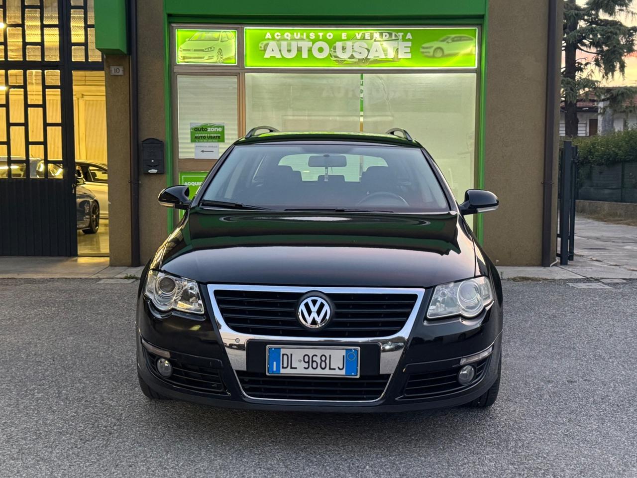Volkswagen Passat 2.0 16V TDI Var. Highline