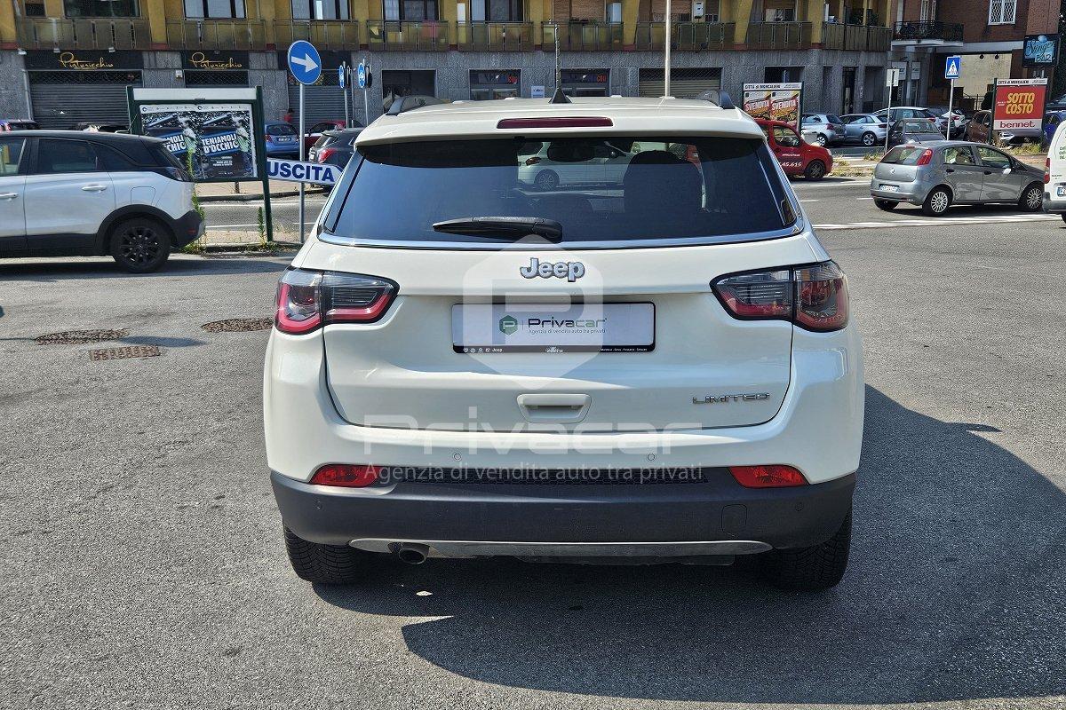 JEEP Compass 1.6 Multijet II 2WD Limited