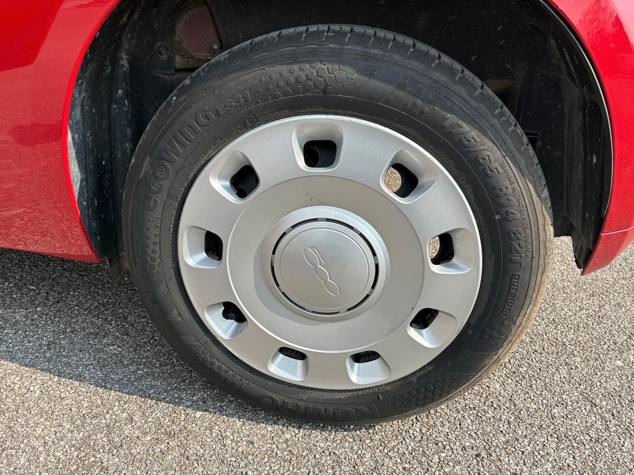 Fiat 500 1.0 Hybrid Red CELL VENDITE 3491558563 - 3478673115