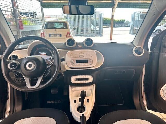 Smart ForTwo 70 1.0 twinamic Passion