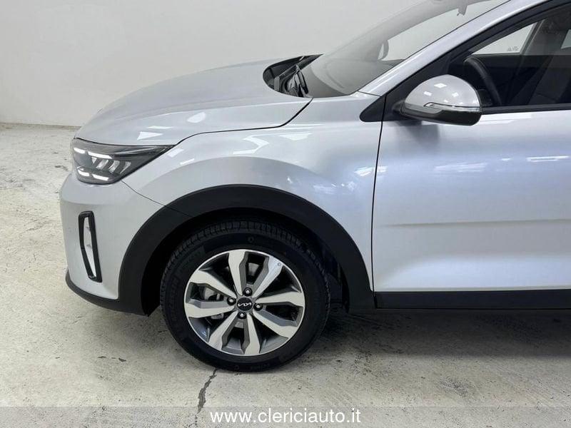 KIA Stonic 1.2 MPI Style