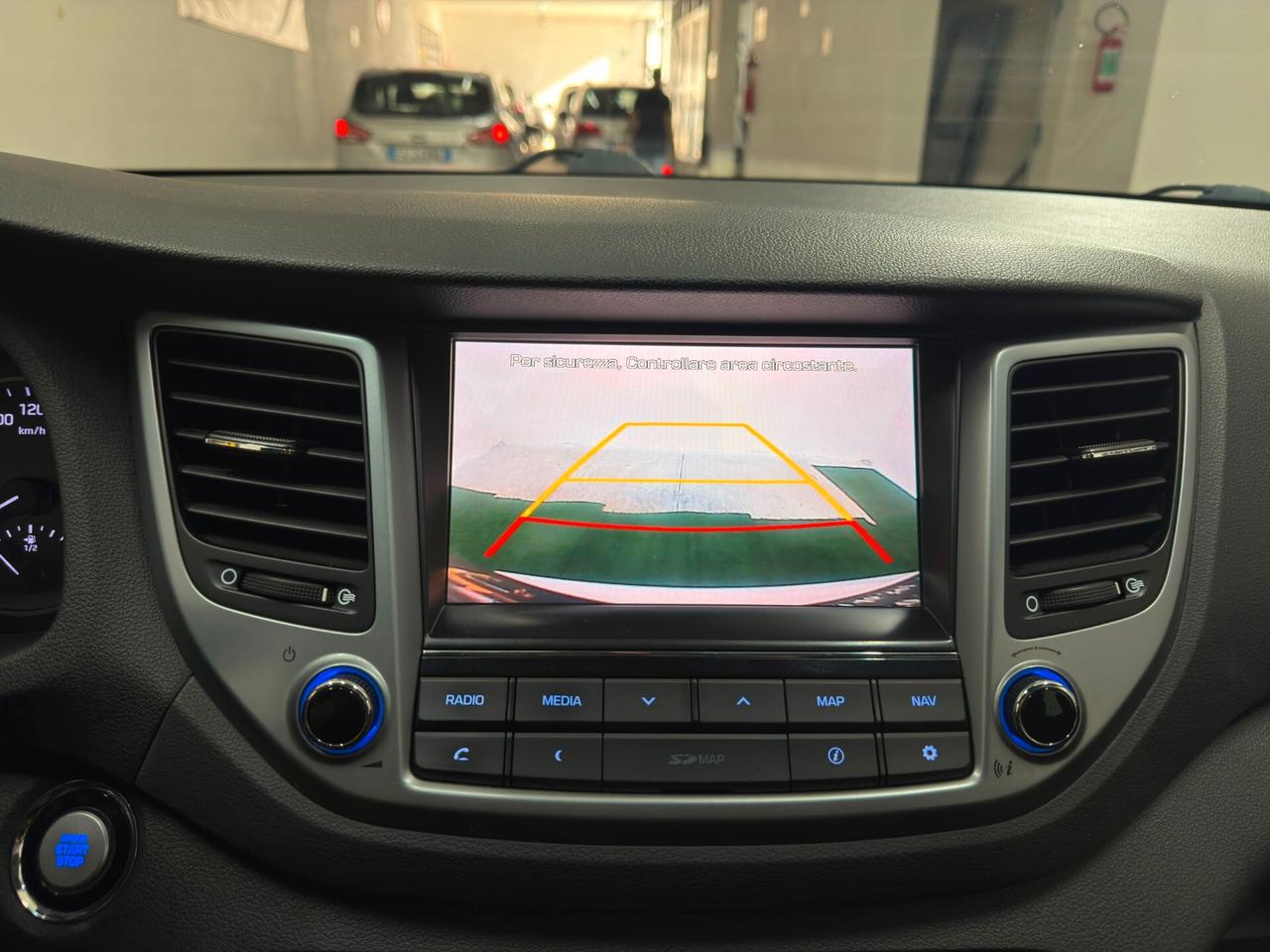 Hyundai Tucson 1.7 CRDi DCT XPossible Iva Esposta