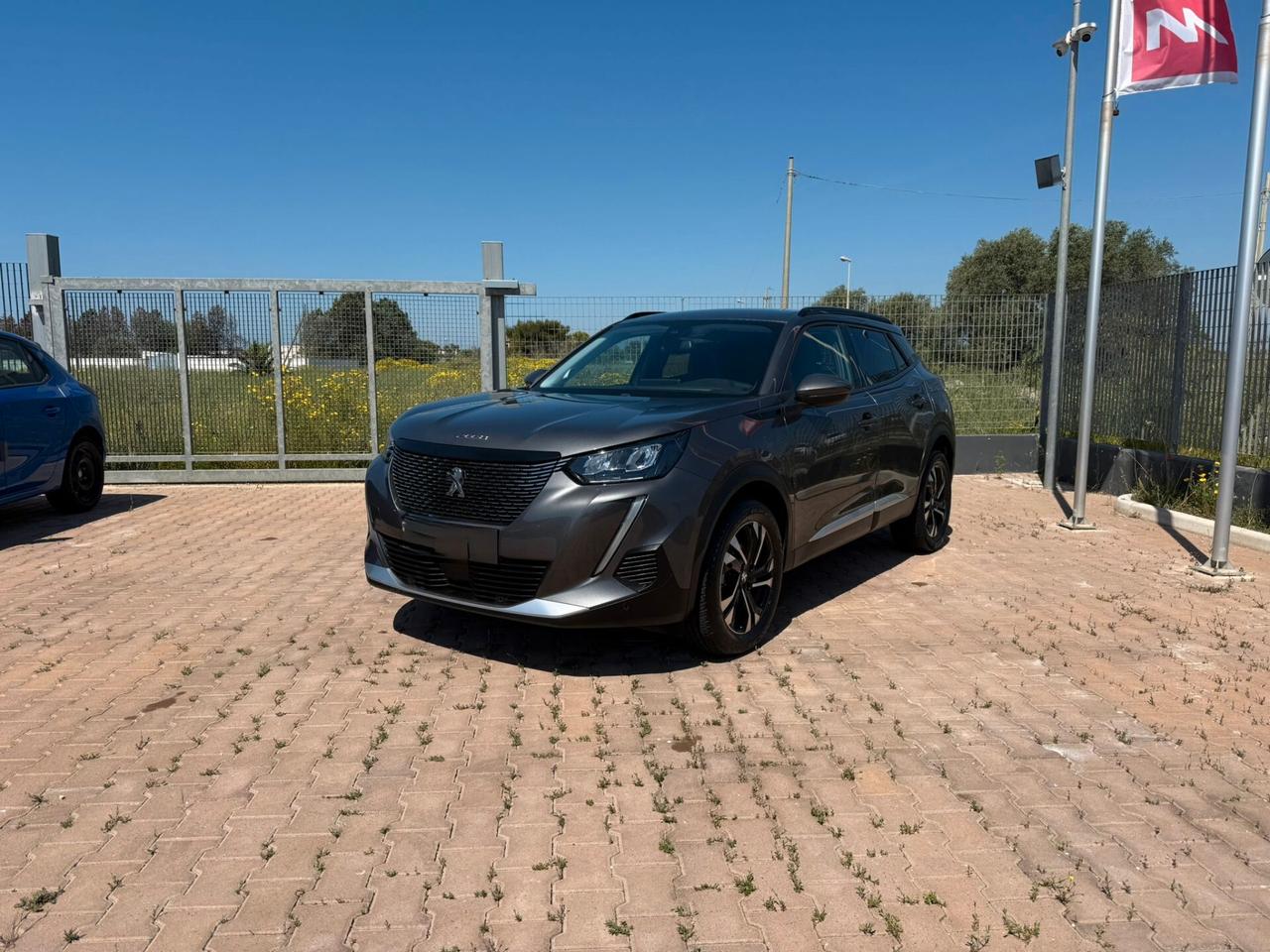 Peugeot 2008 PureTech 100 S&S Allure