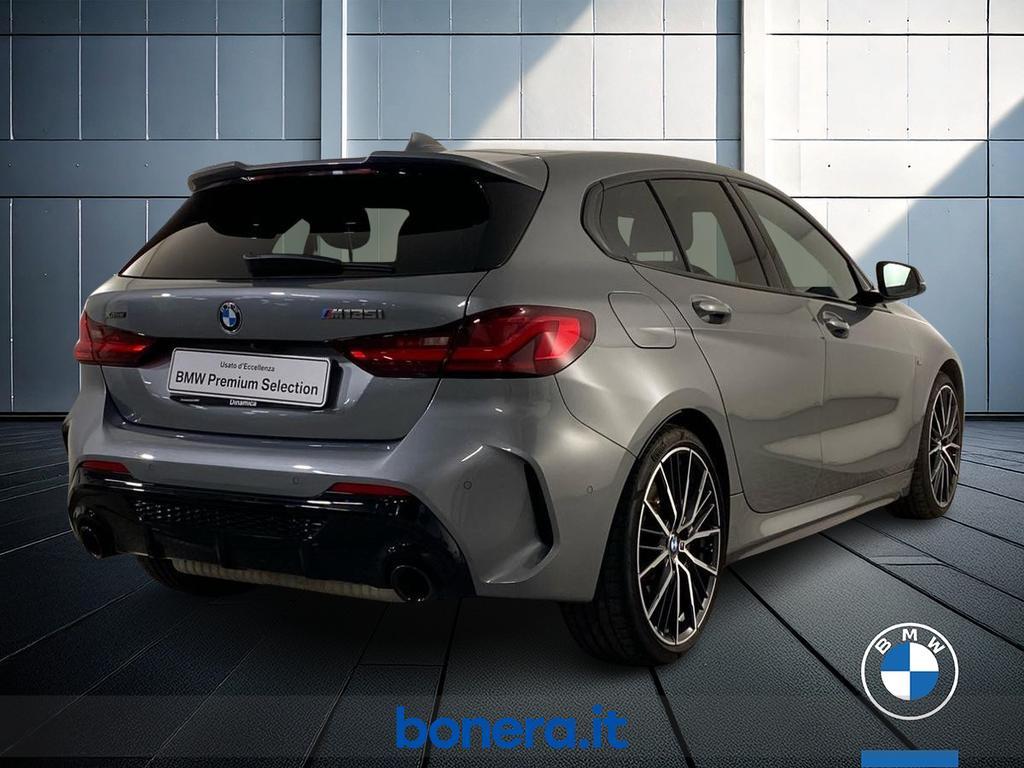 BMW Serie 1 5 Porte 135 i M xDrive Steptronic