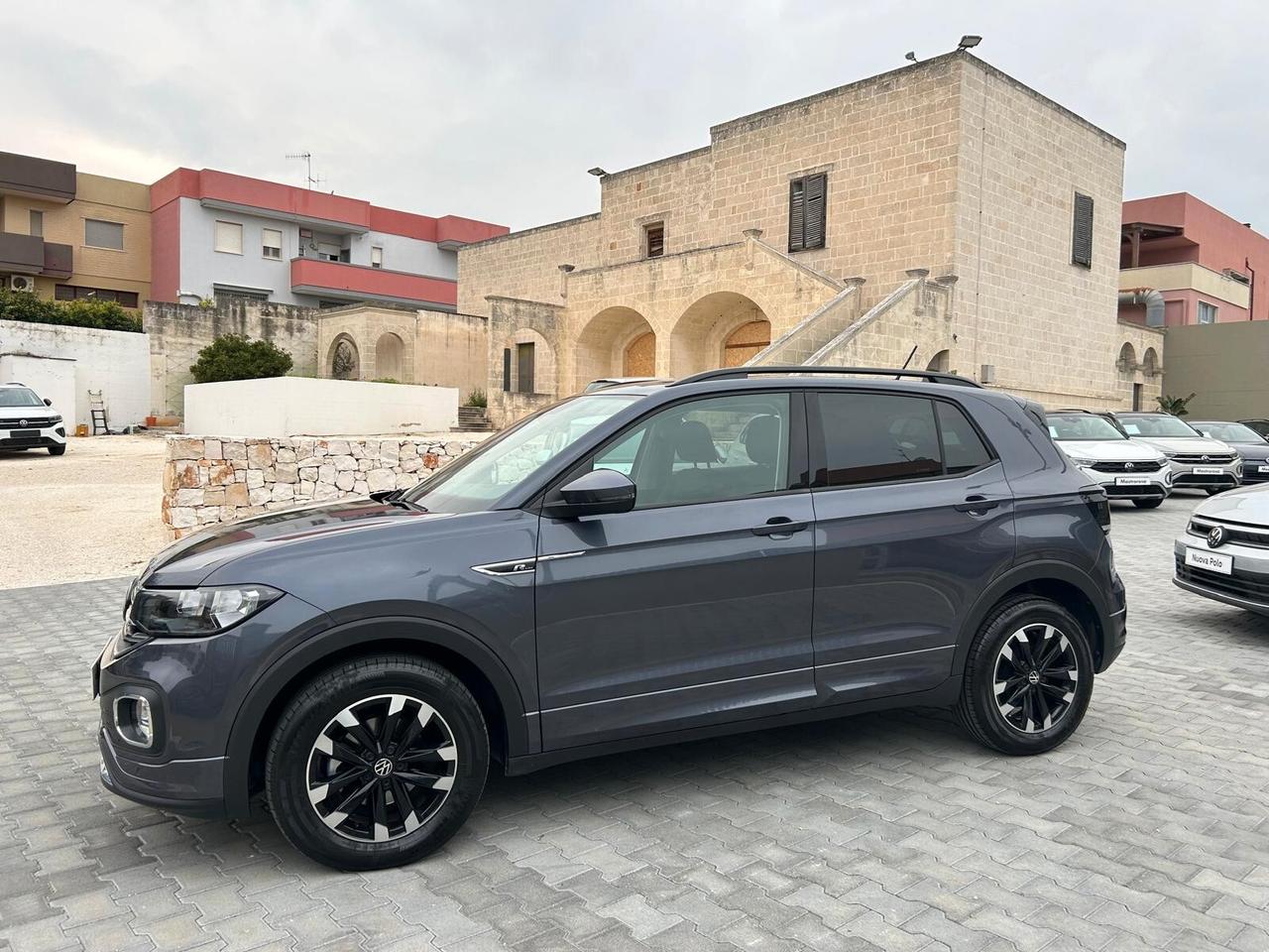 Volkswagen T-Cross 1.0 TSI Sport