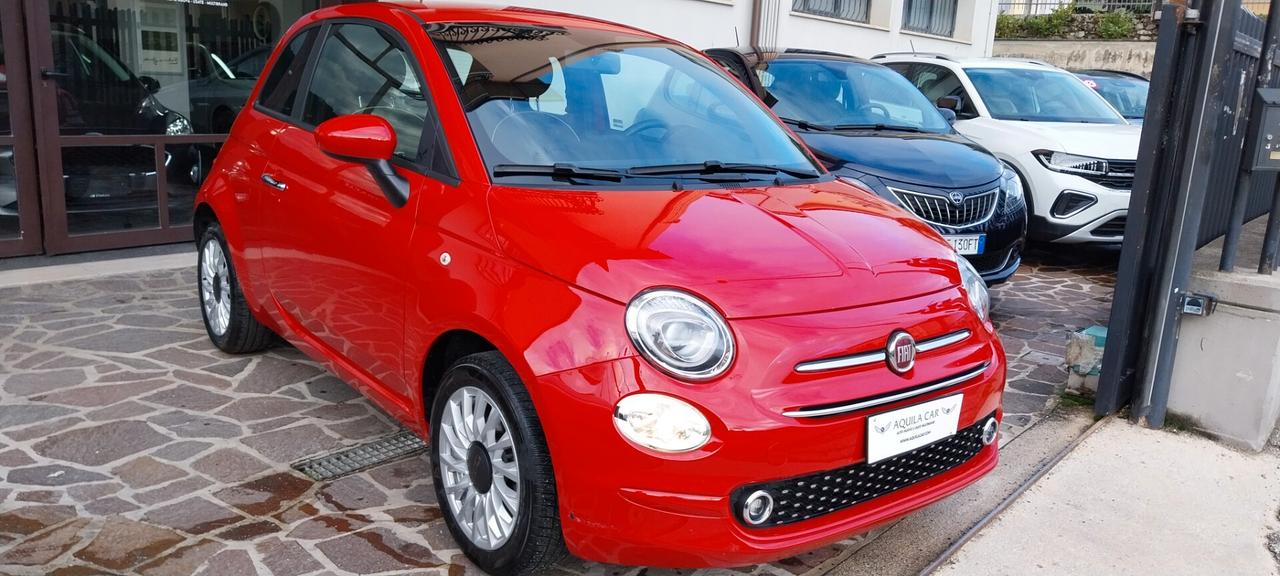 Fiat 500 1.0 Hybrid Lounge