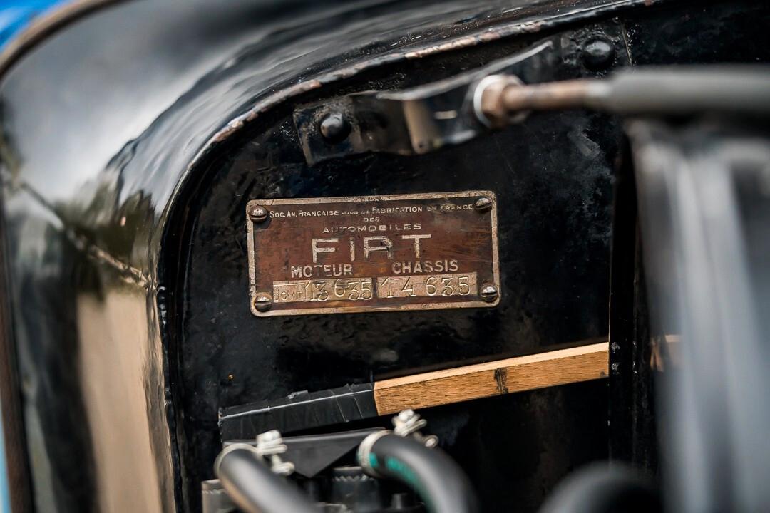 Fiat 508 Balilla Sport Coupè