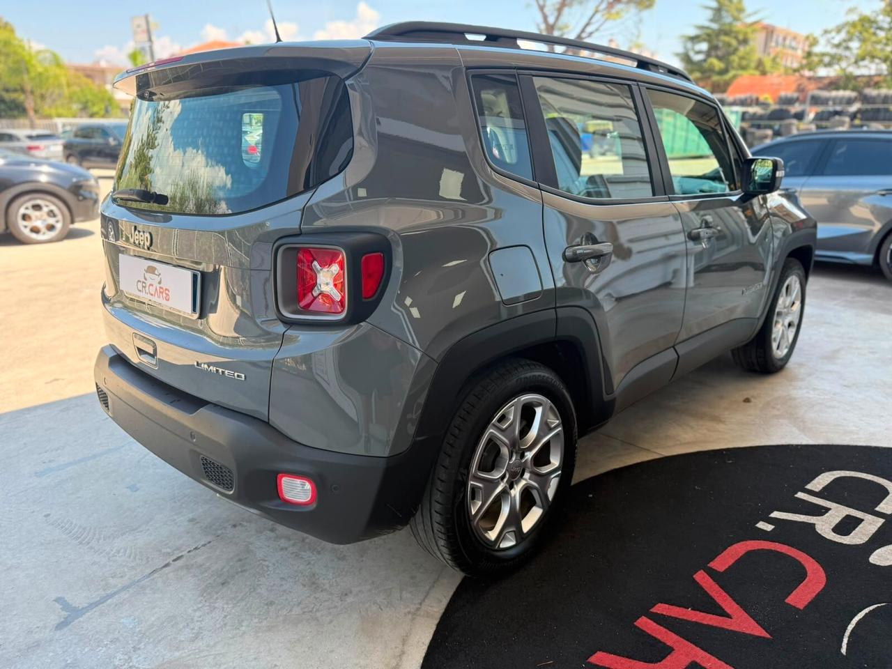 Jeep Renegade 1.6 Mjt 130 CV Limited