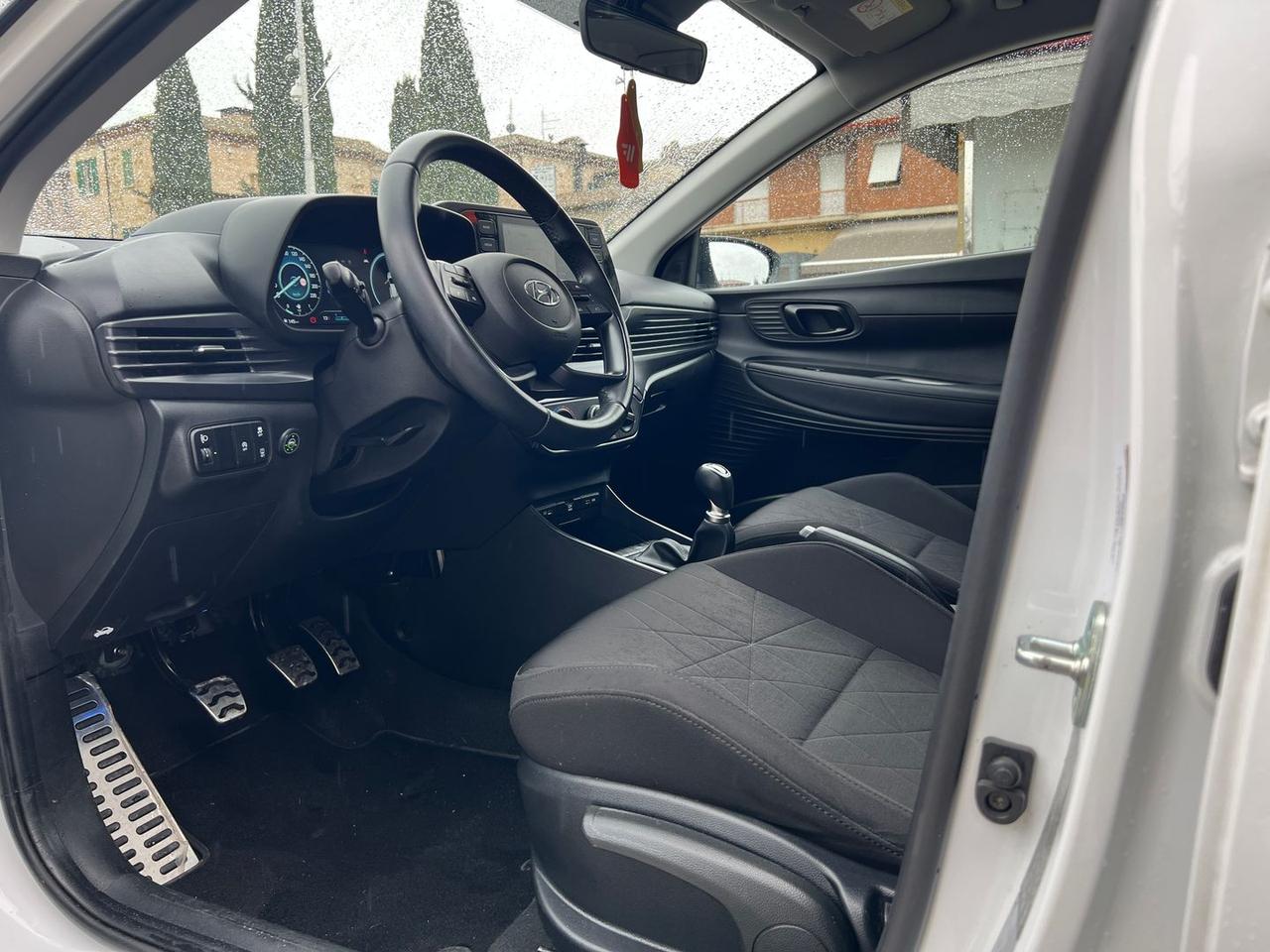 Hyundai Bayon 1.2 MPI Exclusiv #9274