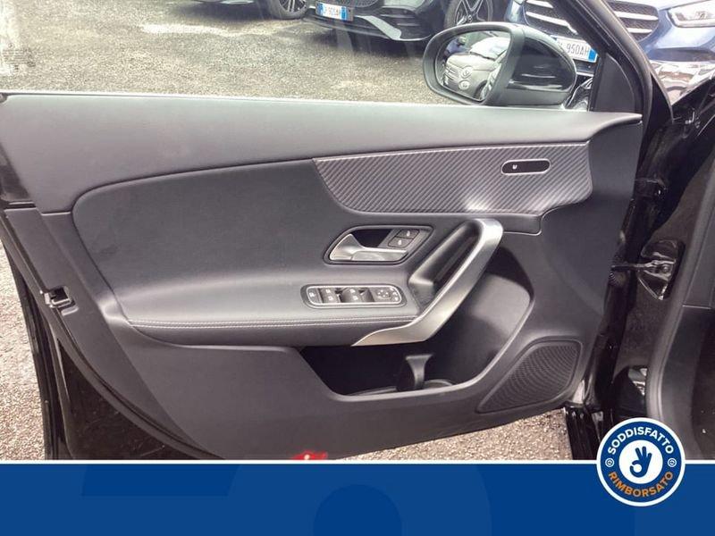 Mercedes-Benz Classe A 180d AutomaticProgressive Advanced Plus
