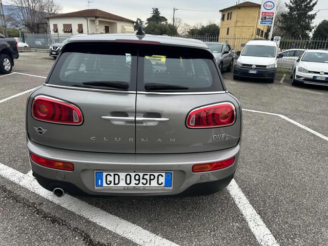 MINI Clubman 1.5 One D Clubman