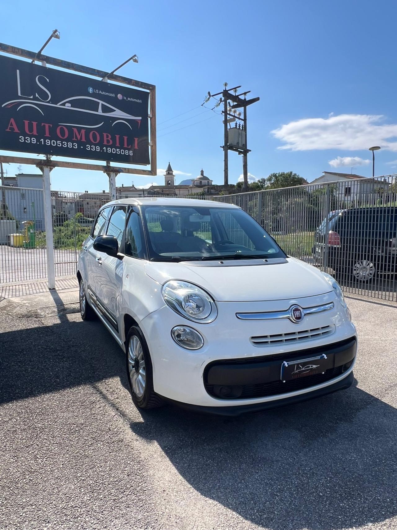 Fiat 500L 1.3 Multijet 85 CV Lounge