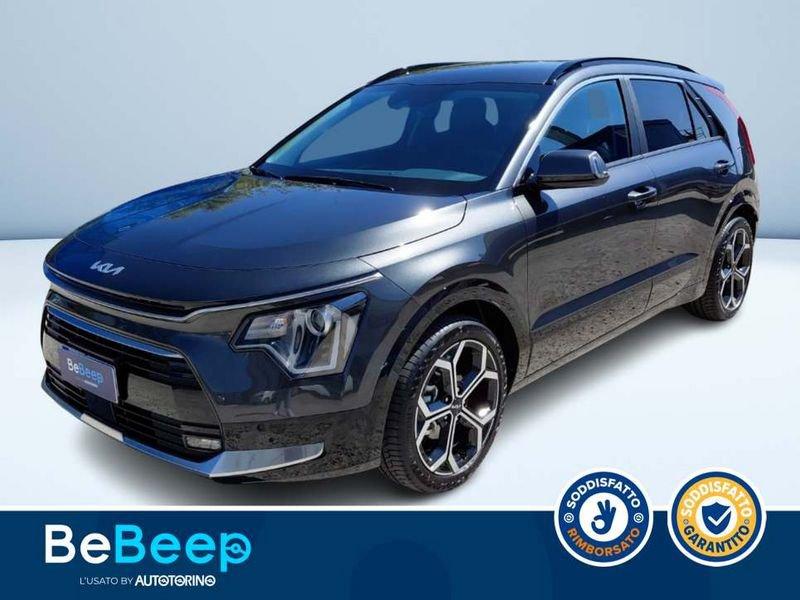 Kia Niro 1.6 GDI HEV STYLE 129CV DCT6
