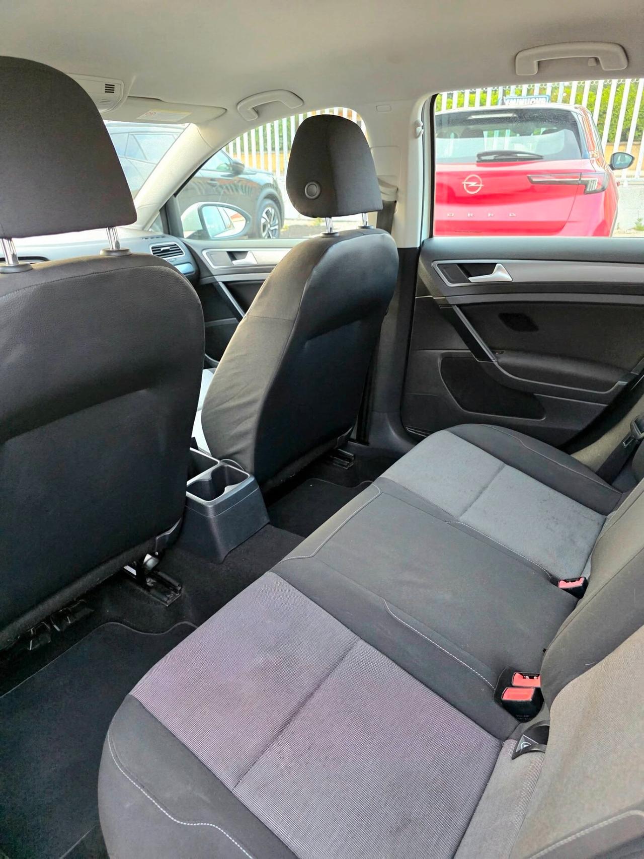 Volkswagen Golf 1.6 TDI 5p. Comfortline BlueMotion Technology