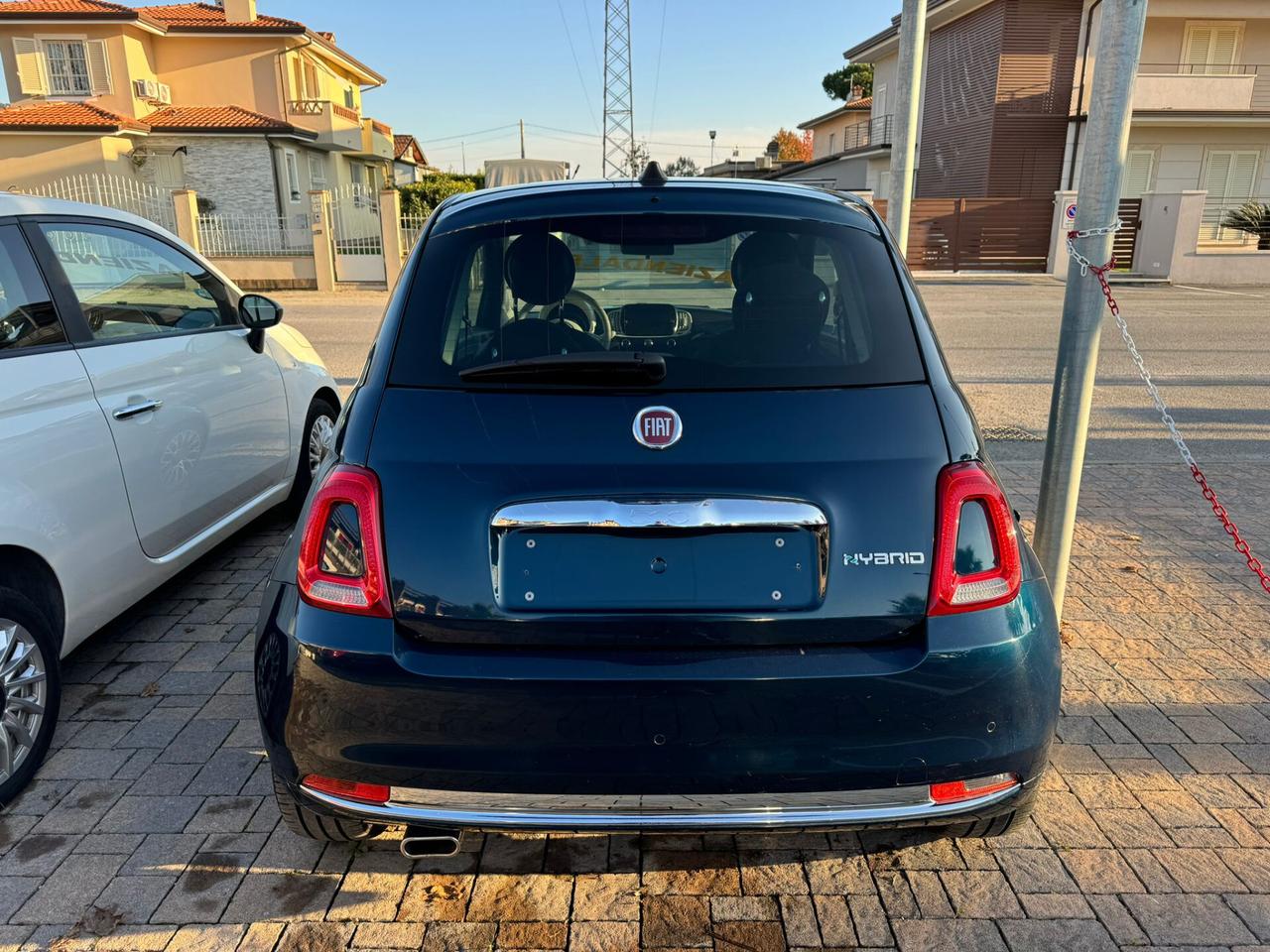 Fiat 500 1.0 Hybrid Dolcevita