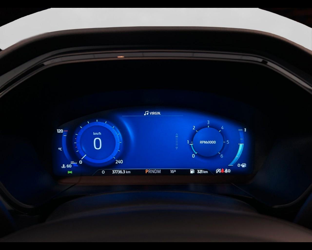 FORD Kuga III 2020 - Kuga 2.0 ecoblue ST-Line 2wd 120cv auto