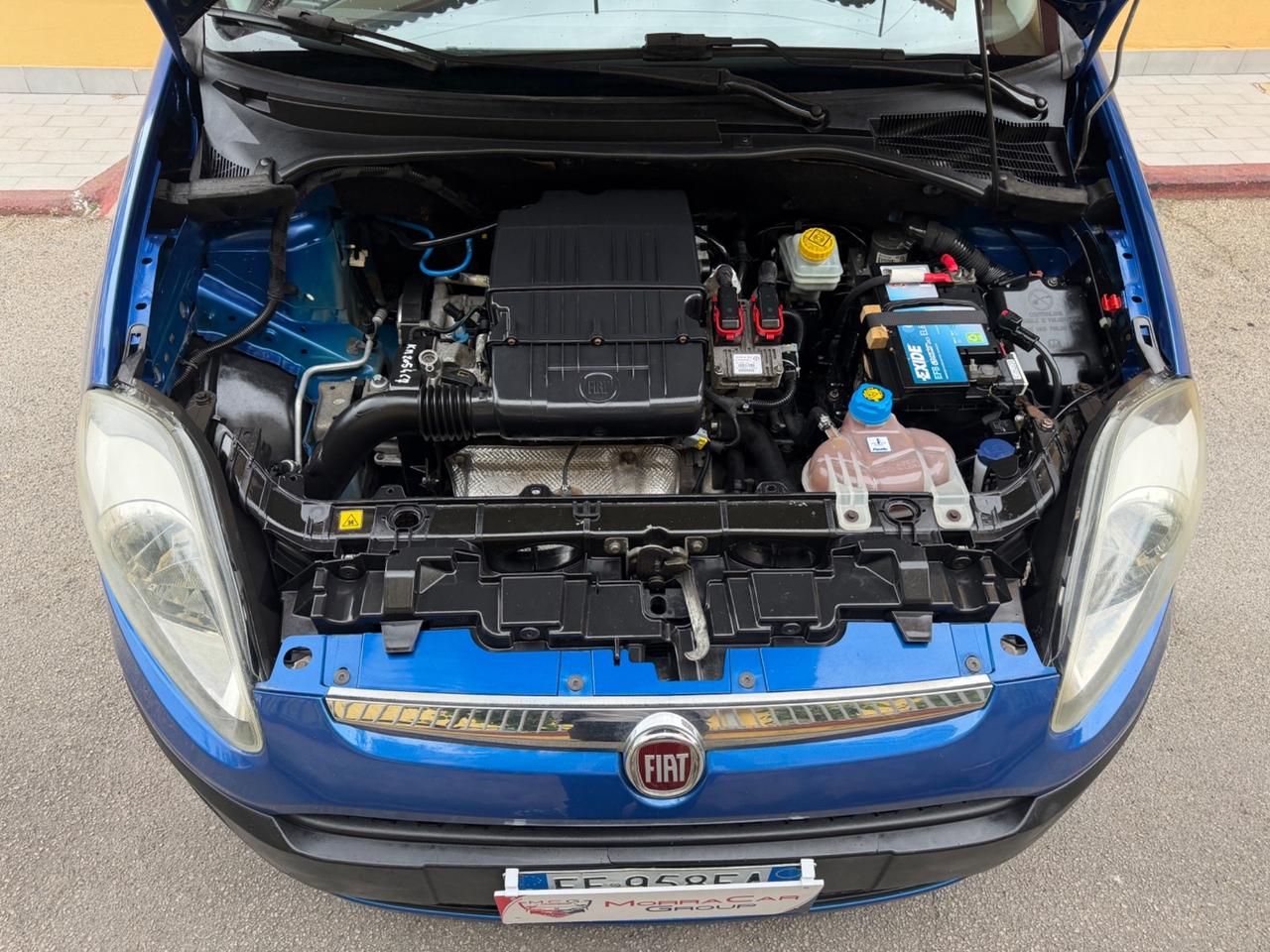 Fiat Punto Evo 1.2 5 porte S&S MyLife