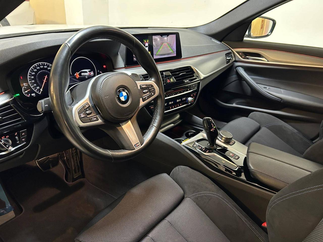 BMW Serie 5 530d xDrive Touring MSport 249cv