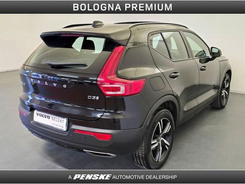 Volvo XC40 XC40 D3 Geartronic R-design N1