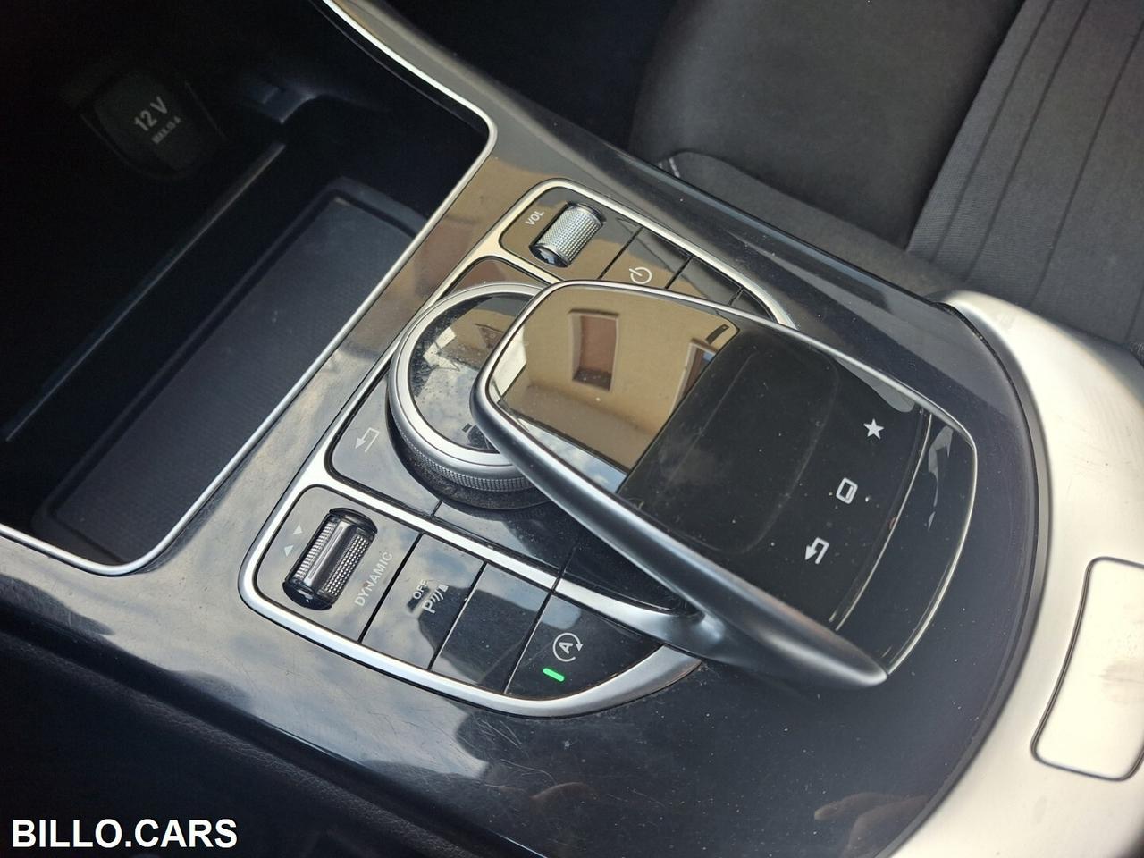 Mercedes-Benz C200d Business auto